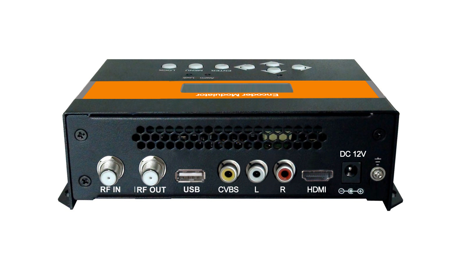 FU4635 HD/SD Encoder Modulator